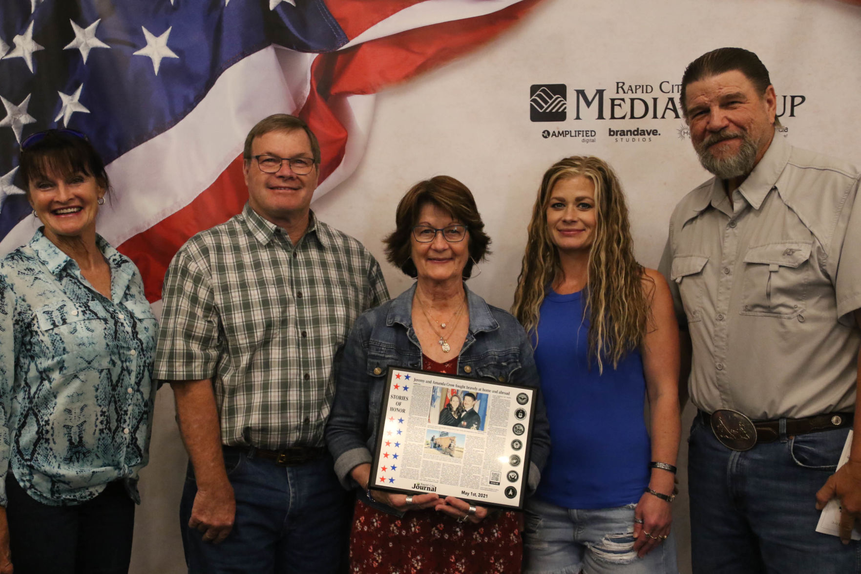 Stories of Honor Lunch